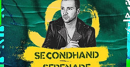 SECONDHAND SERENADE IS COMING BACK TO JAKARTA