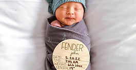 Welcome to the new world, FENDER JOHN VESELY