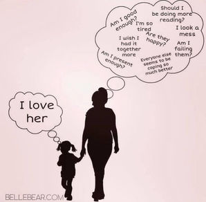 You don't have to listen to negative thoughts - you ARE good enough!