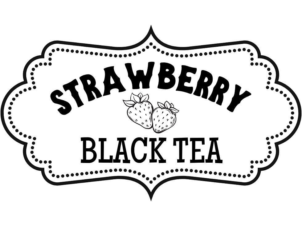 Thumbnail: Strawberry Black