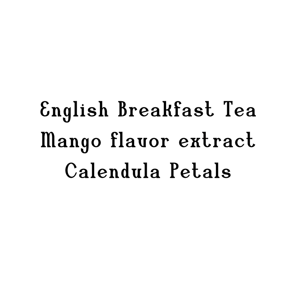 Thumbnail: Mango Black