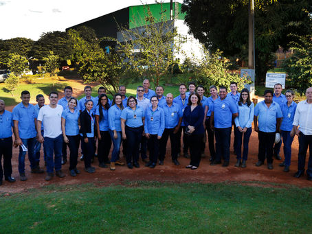 Cooper-Rubi recebe Auditoria ISO 22000 e FSSC 22000...