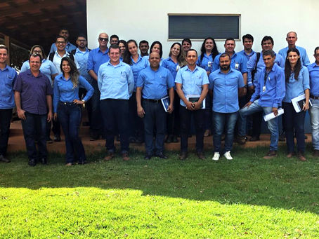 Cooper-Rubi em busca da certificação Bonsucro...