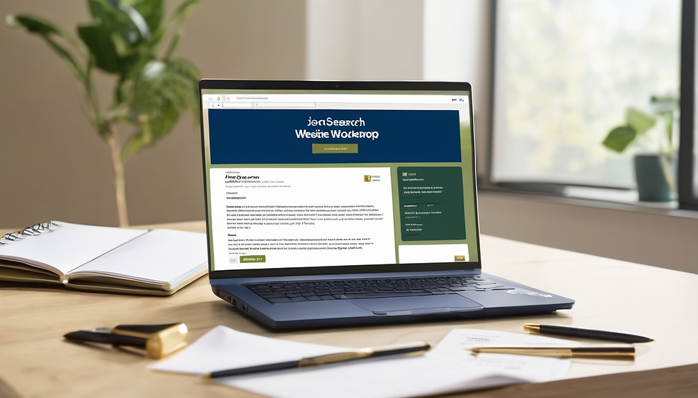 Spouse Job Search Workshop