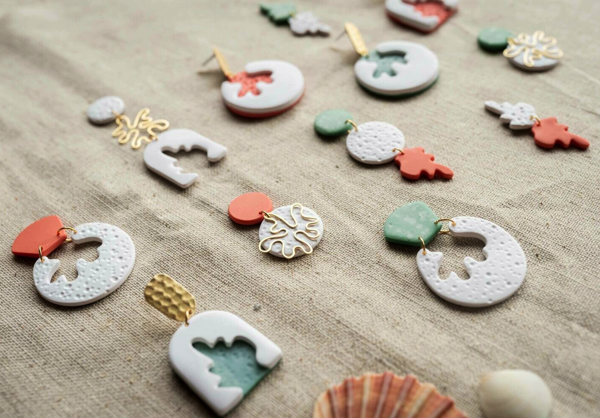 Nature's Collective Jewellery
