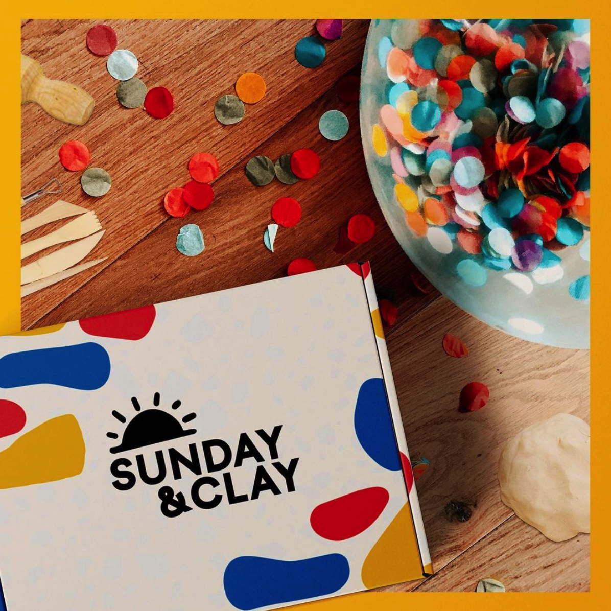 Sunday & Clay