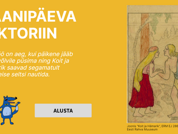 Jaanipäeva viktoriin