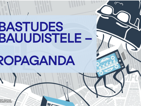 Libastudes libauudistele – propaganda
