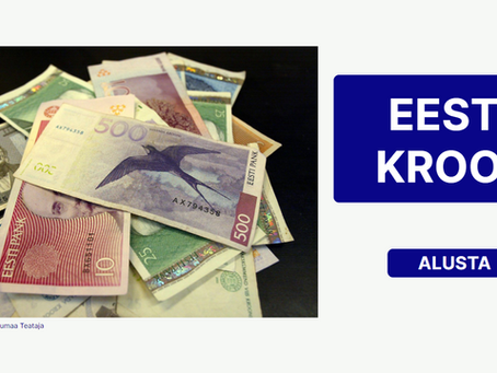 Eesti kroon 30