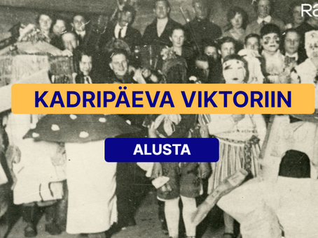 Kadripäeva viktoriin - täiendatud!