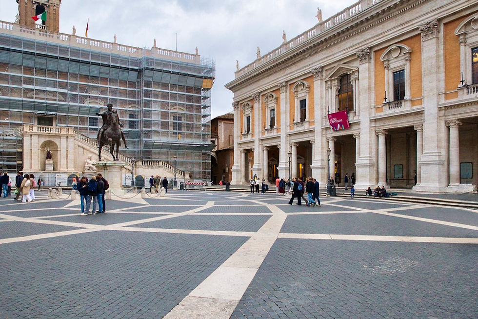 Piazza del Campidoglio