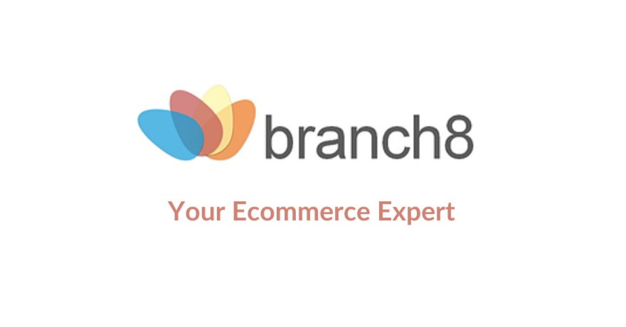Branch8 - Your Ecommerce Expert logo
