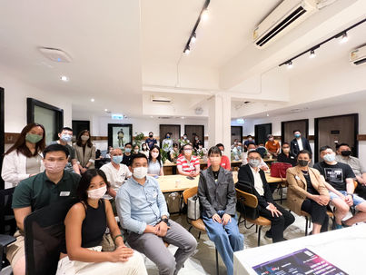 [Thank you for joining!] : HKEBA x Layoutbase: Shopify HK Community July 2022 Meet-up
