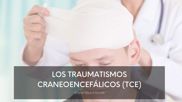 Los traumatismos craneoencefálicos (TCE): qué son, clasificación y secuelas
