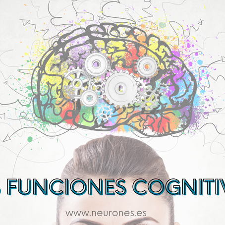 Las funciones cognitivas