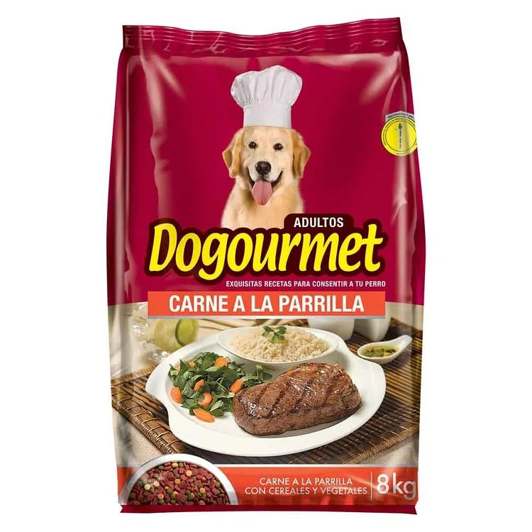 Miniatura: Comida para perro en libra, kilo o bulto