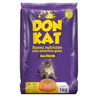 Miniatura: Comida para gato en libra, kilo o bulto