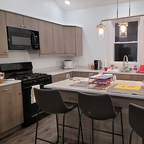 SnL Creations kitchen