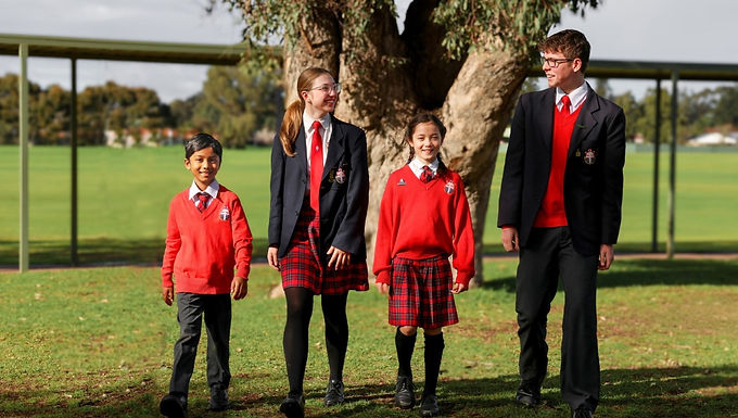 John Wollaston Anglican Community School