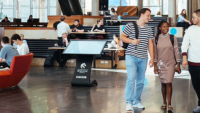 The University of Newcastle College of International Education