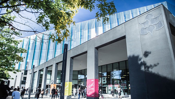 Manchester Metropolitan University International College