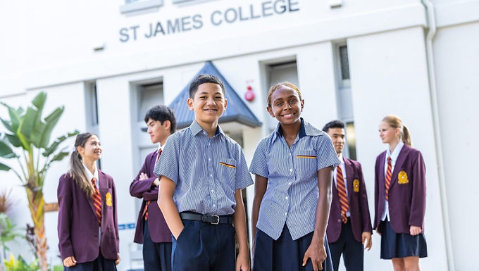 St James College