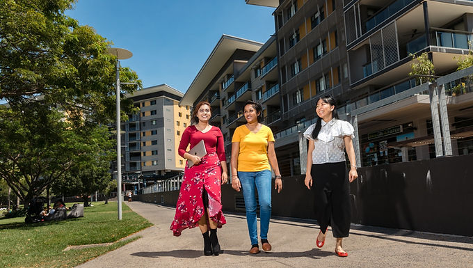 Charles Darwin University International College