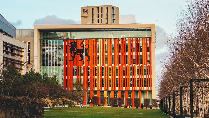 Birmingham City University - International College