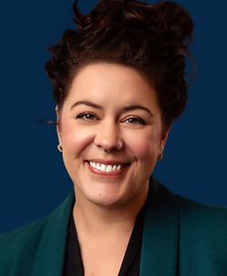 Stacia West headshot 