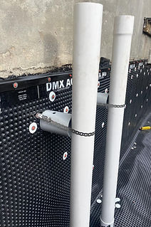 Cheminer d'accès