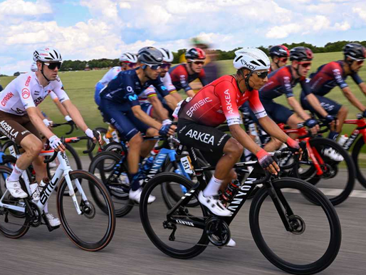 Clasificación general del Tour de Francia 2022: posiciones tras la Etapa 14