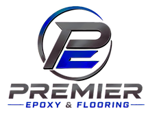 Premier Epoxy & Flooring Logo