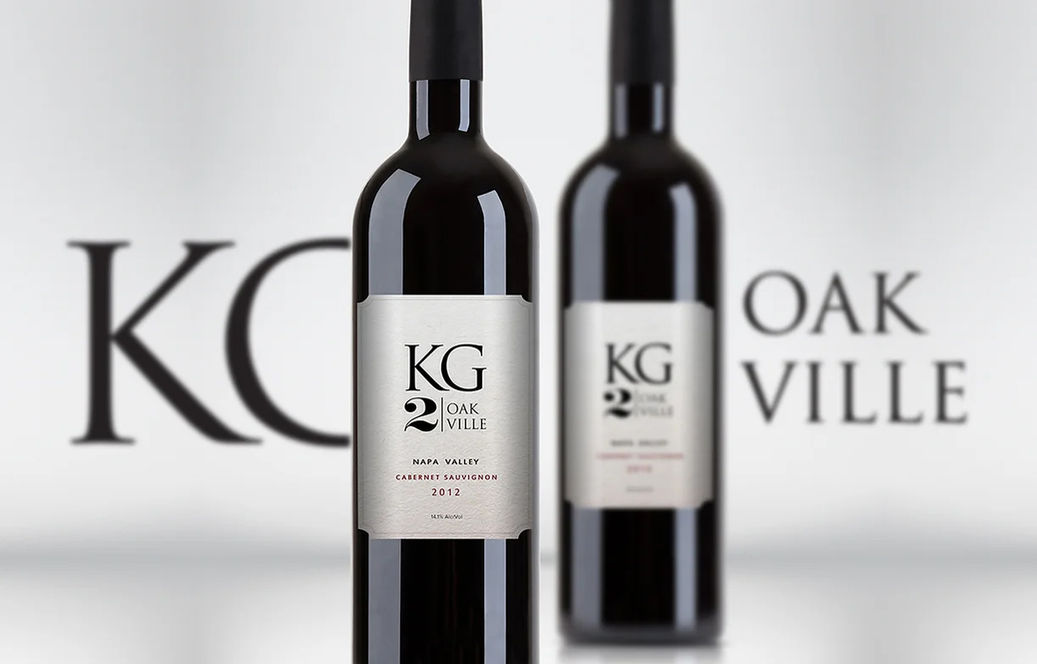 Label design for KG2