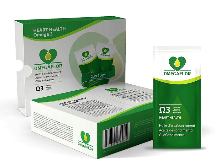 Package for OmegaFlor