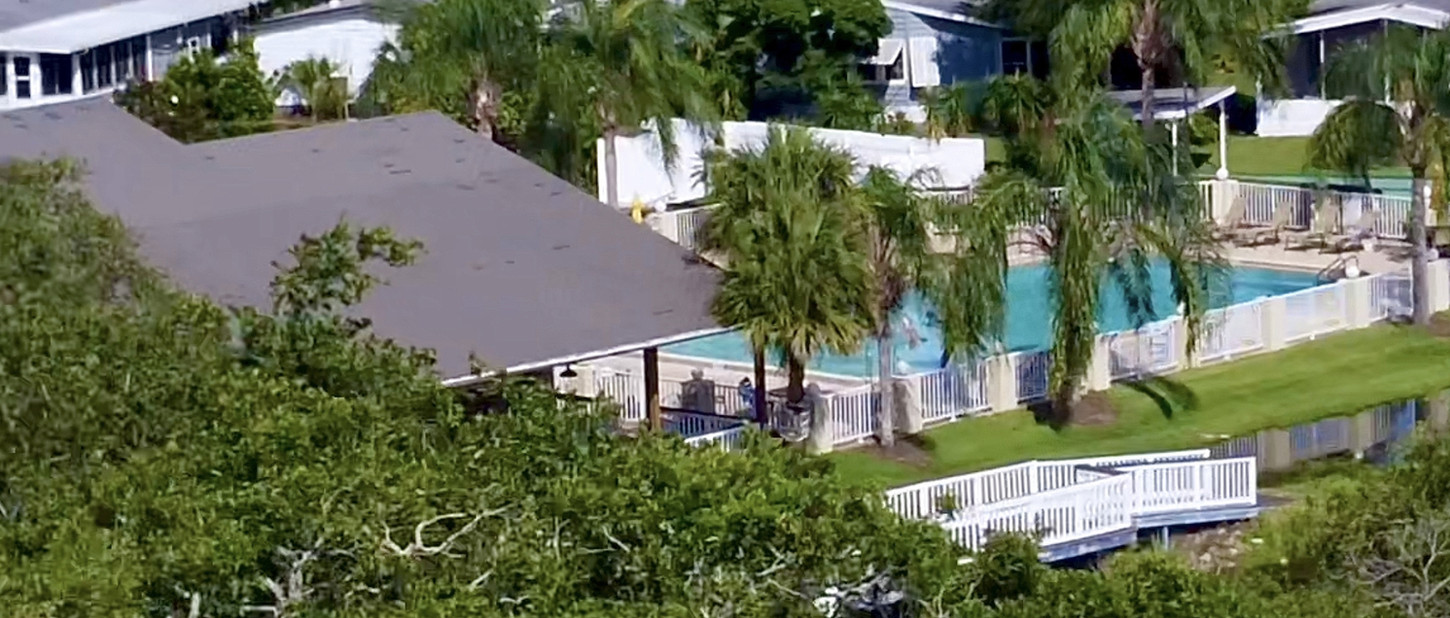 Swan Lake Estates Titusville, FLPremier 55+ Manufactured Home Community