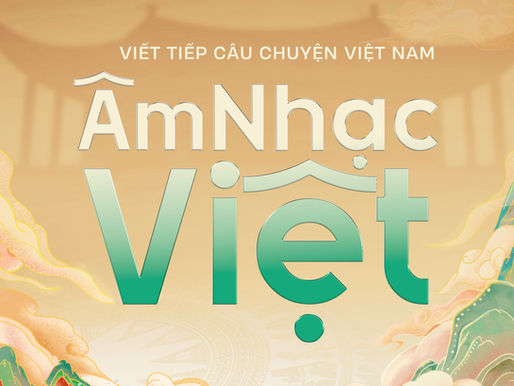 Viết tiếp niềm tự hào Việt Nam