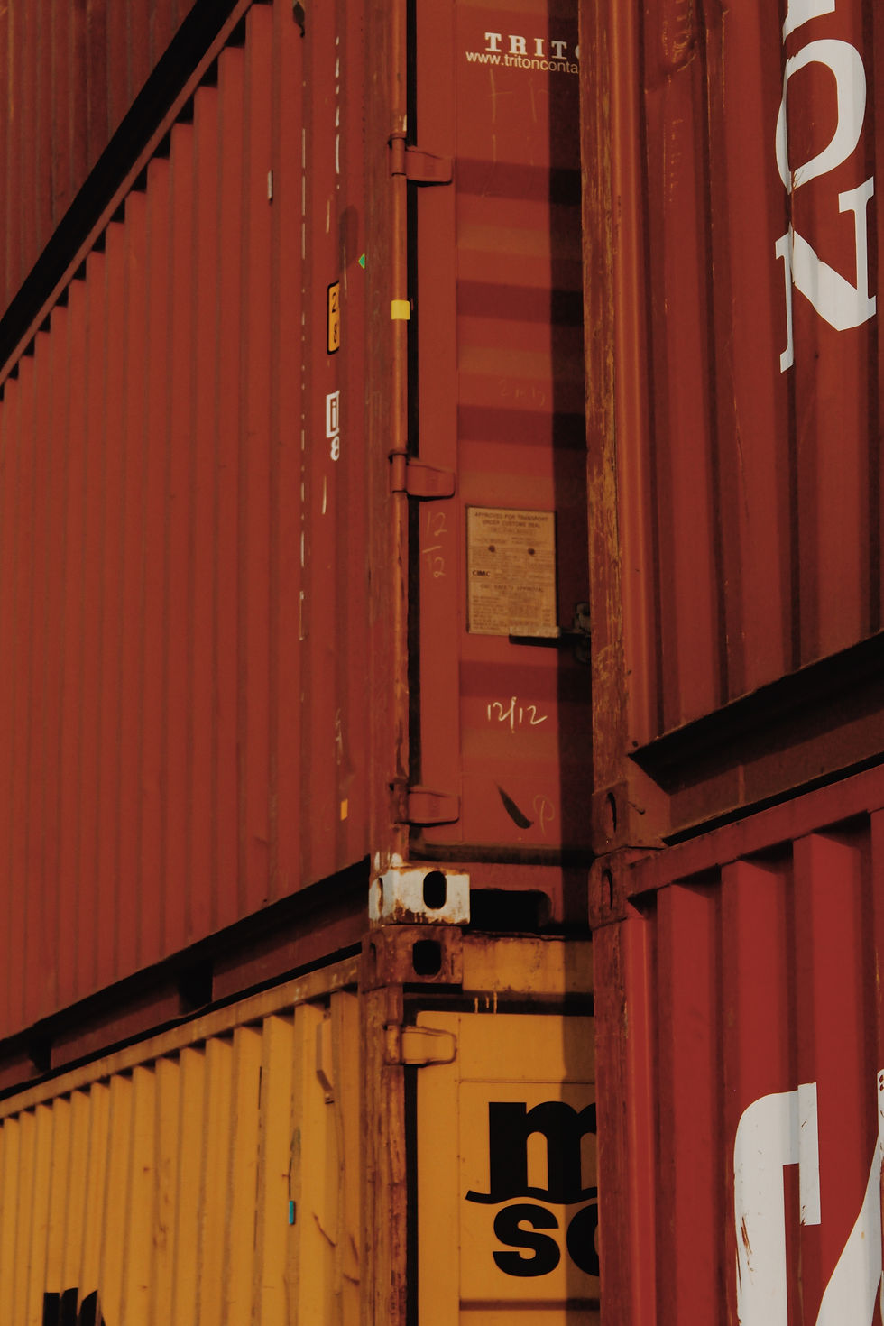 Shipping Containers