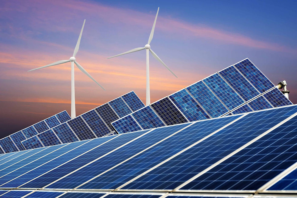 James Hunt Schneider Electric Micro grids