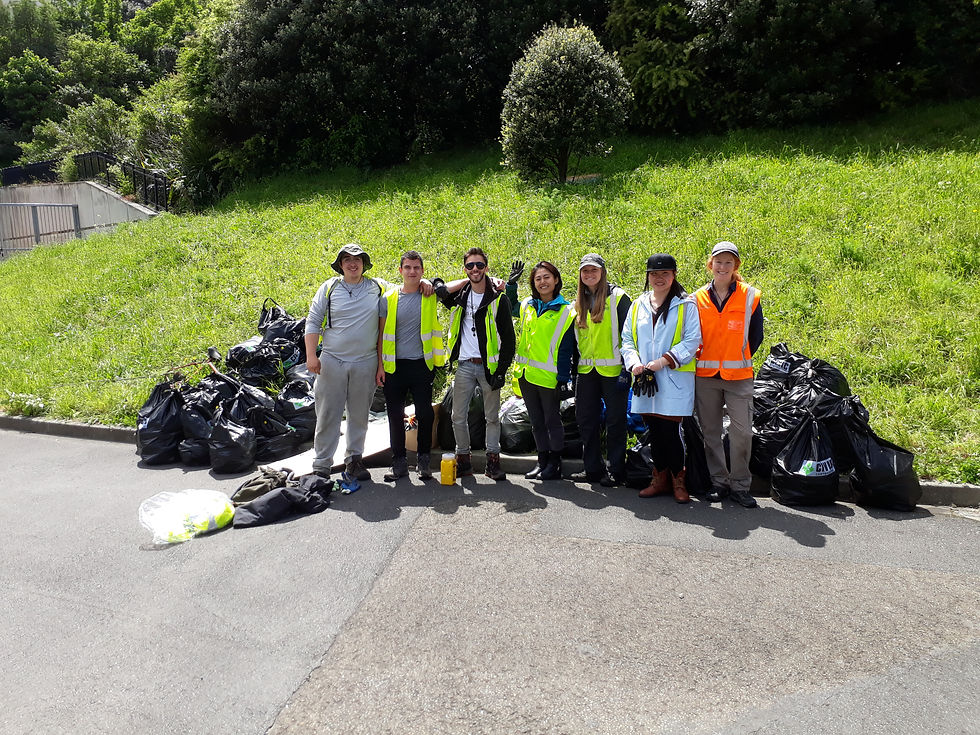 Conservation Volunteers of New Zealand
