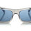 Thumbnail: Faos Kythera In Crystal Grey With Kyano Blue Lenses