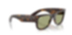 Μικρογραφία: Ray-Ban Mega Wayfarer RB 0840S 902/4E