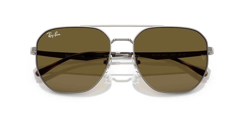 Thumbnail: Ray-Ban RB 3724D 004/73