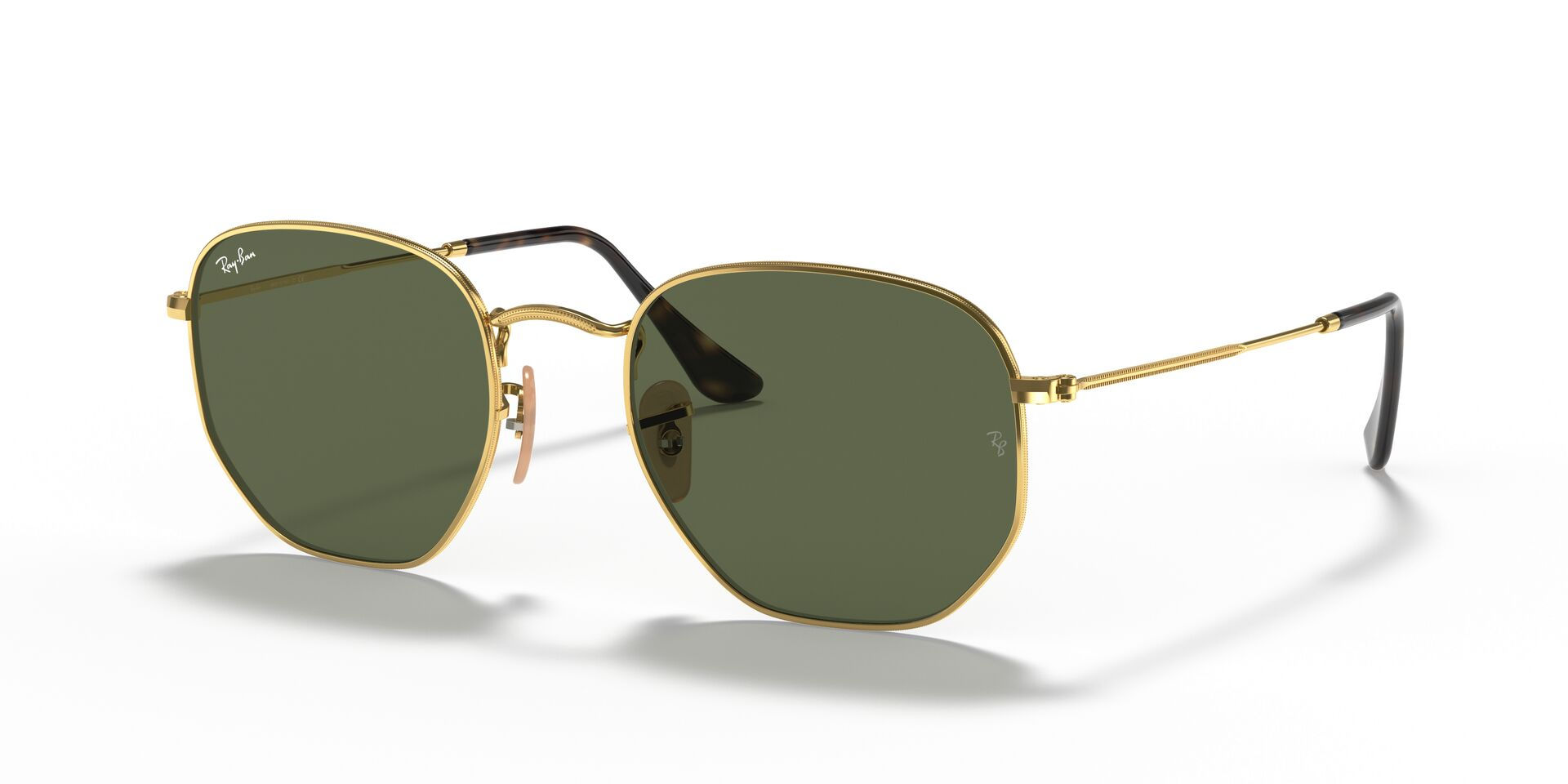 Ray-Ban Hexagonal  3548N 001