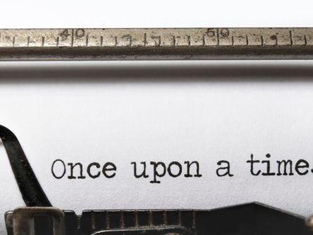 The Art of Storytelling