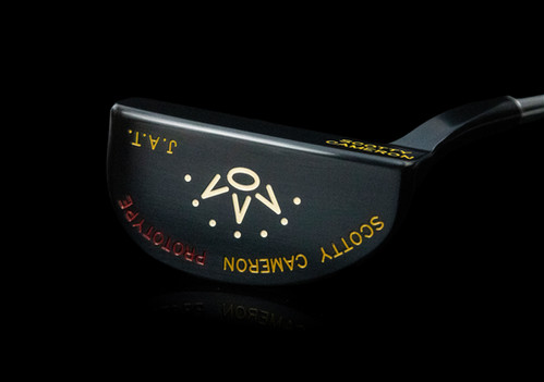 Scotty Cameron PROTOTYPE J.A.T | Scotty Cameron