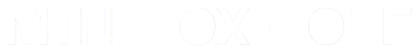 MINIBOX GOLF