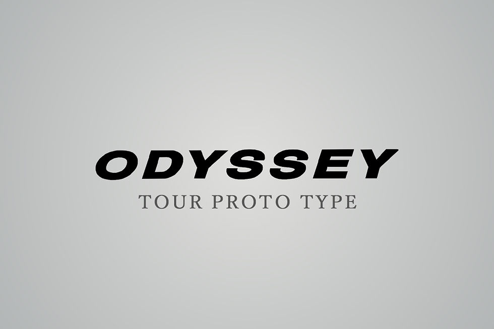 ODYSSEY TOUR PROTO TYPE