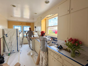 How to Strip Paint from Cabinets Without Damaging Them