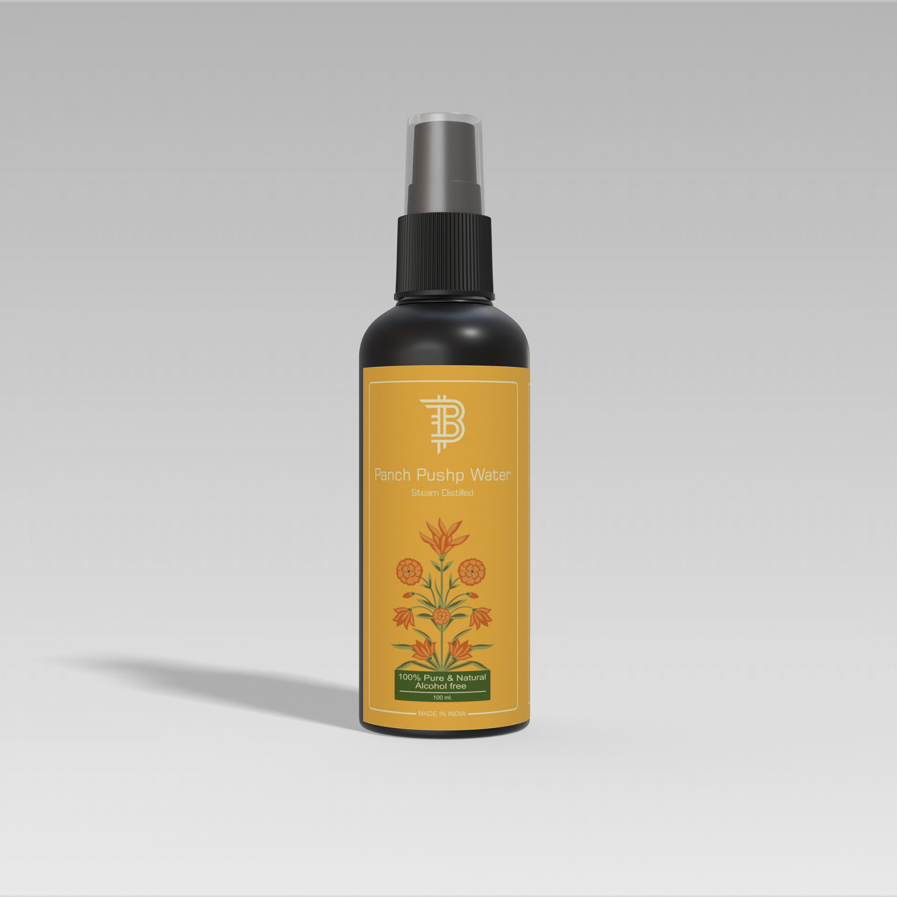 Pure Panch Pushp water