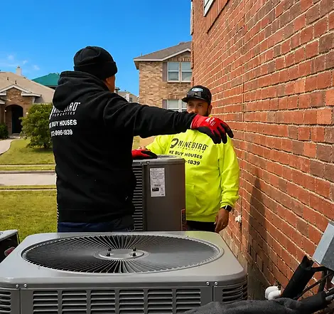 What Sell My House Fast DFW Means